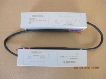 Energy Saving Thermostatic Controller And Heating Module Ac220v 180w 25 ℃