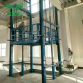 Hydraulic Wall Mounted Vertical Cargo Lifts