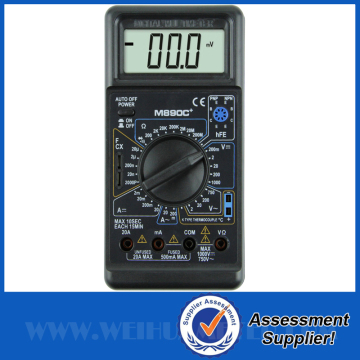 M890C+ 3 1/2 Digital Multimeter
