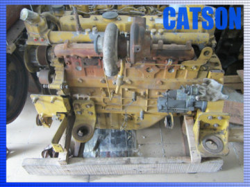 Cat E320c Engine Assy S6k 7jk 