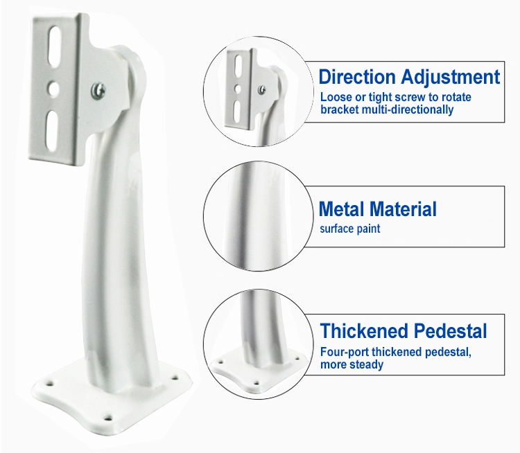 surveillance bracket