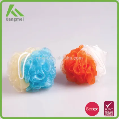Promotional Gifts apple net bath sponge