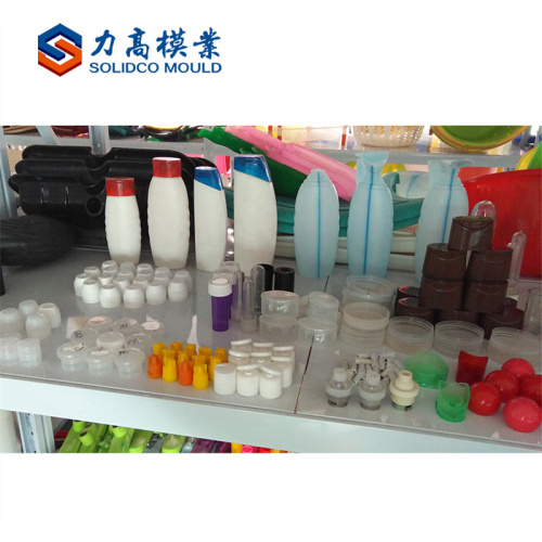 Custom plastic hot-sale injection bottle head cap mould