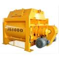 Twin Shaft Compulsory Concrete Mixer Large Capacity