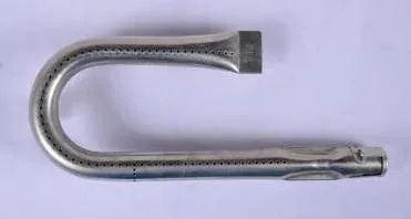 " H " Shape Stainless Steel Tube Burner Gas Grill Burner