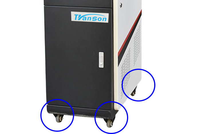 fiber laser cleaning machine