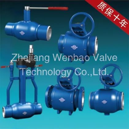 russian standard valves fully welded gas ball valve / lpg gas ball valve / natural gas ball valve price