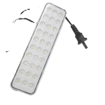 Rechargeable Emergency Exit Light LED Bulb with Built-in Battery