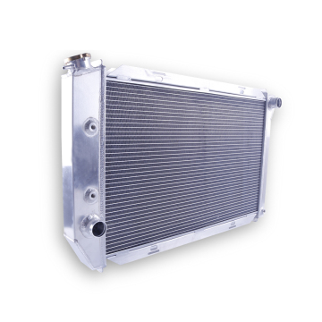 ALUMINUM RADIATOR FOR MUSTANG (71-73) V8