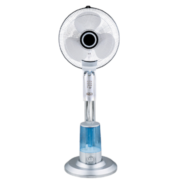 Humidifier Fan, Timer Design