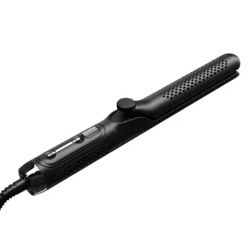 2-in-1 Flat Iron Curling Iron: Airflow Styler for Straightening and Curling Hair