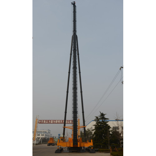 New product pile driver FYJB220