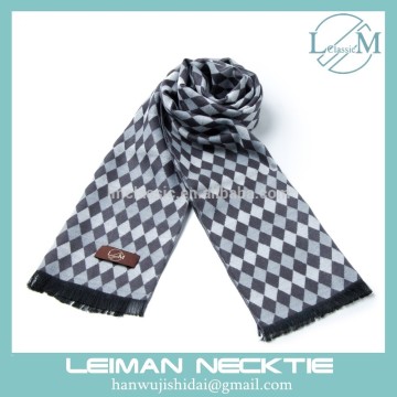 Cheap silk scarves long scarf for men
