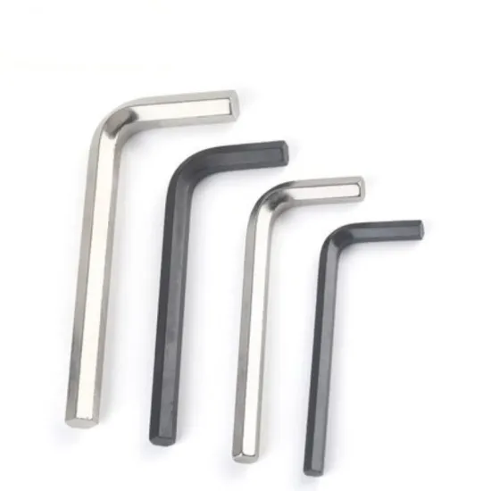 China Wholesale Alloy Steel Hex Allen Key Wrenches: Your Ultimate Source for High-Quality Tools