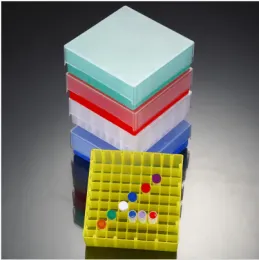 Compac Microtube Storage Box