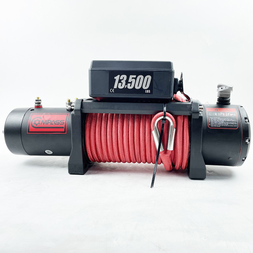 4x4 12v Fast Electric Winch