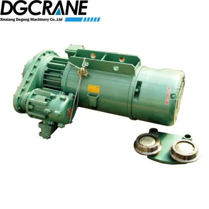 5 ton industrial electric rope hoist
