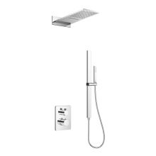 Bathroom Thermostatic Shower Mixer Set