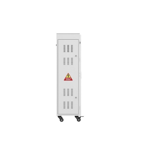 Charging cabinet for multiple devices