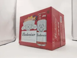 Budweiser 500ml The Classic Redefined in a Can