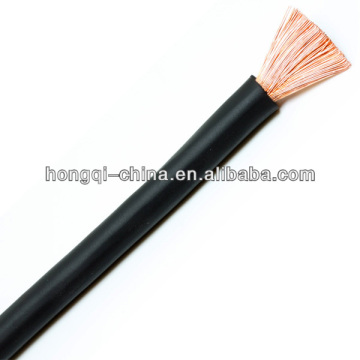 Flexible Rubber Insulated Welding Cable 25mm2