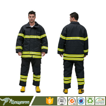 Winter Fireproof Uniforms For Adults Men