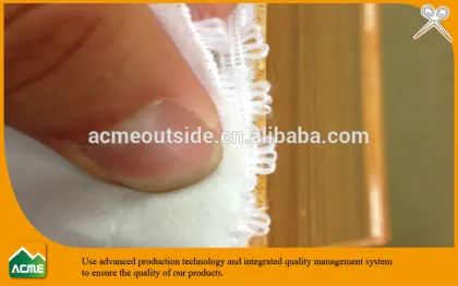 elastic coffin lining supplier cloth covered caskets