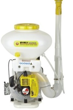 knapsack sprayer