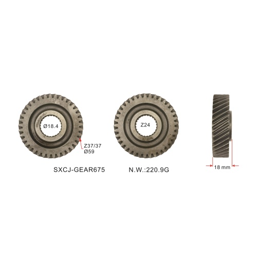 Wholesale 02T311361B 02T311158P Synchronizer Ring Gear Set OEM for VOLKSWAGEN