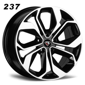 REP 237 Alloy Wheels Rims for Renault Megane: 15, 16, 17, and 18-inch Options