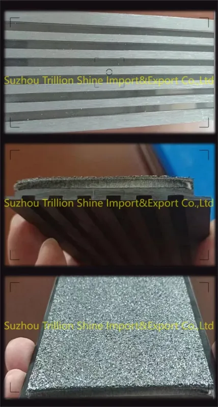 Graphite Sliding Liners for Sander or Sanding Pad