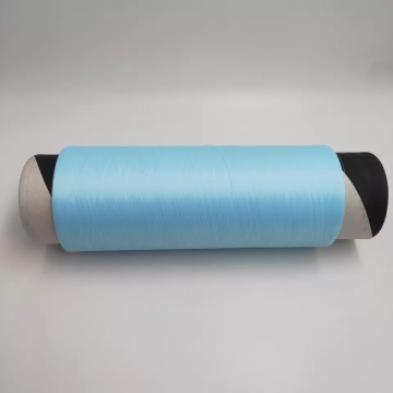 Dệt polyester tự làm lụa cuộn