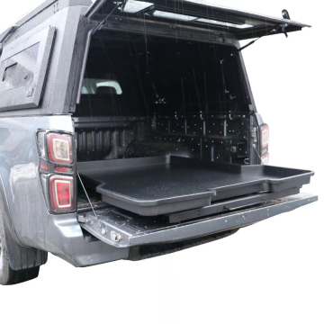Washable Cargo Boot Tray Mats for 2022 DMAX