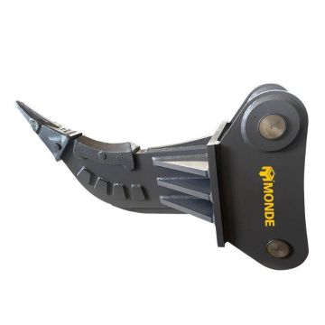 Monde Heavy Duty Rock Excavator Ripper per i lavori di costruzione