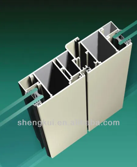 Aluminum Side-hung Door Aluminum Door Frame Aluminum Profiles