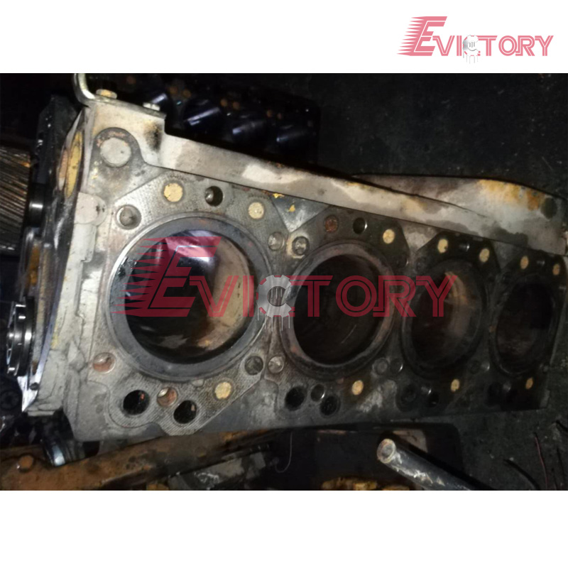 6bd1 Cylinder Head Block Crankshaft Connecting Rod, 고품질