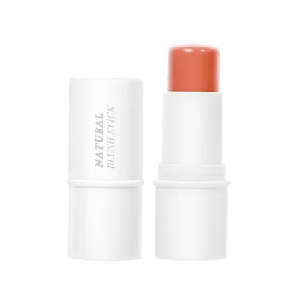 Blush Stick Private Label Mini White Stick Shimmer Matte Cream Cheek Blush Blush Custom Logo Makeup Blush Private Label