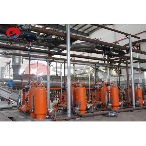 Fish Meal Plant Steam Indirect Heating