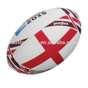 Rugby ball/premier rugby trainer