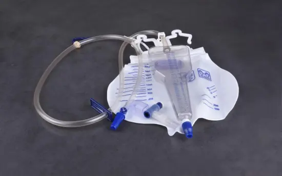2200ML Medical Urine Meter Drainage Bag