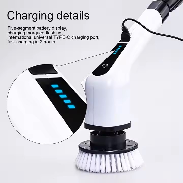 <p>Discover the ultimate solution for effortless cleaning with our range of electric cleaning products designed to simplify your