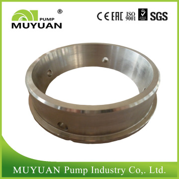 Corrosion Resistant Stainless Steel Sludge Pump Spare Parts