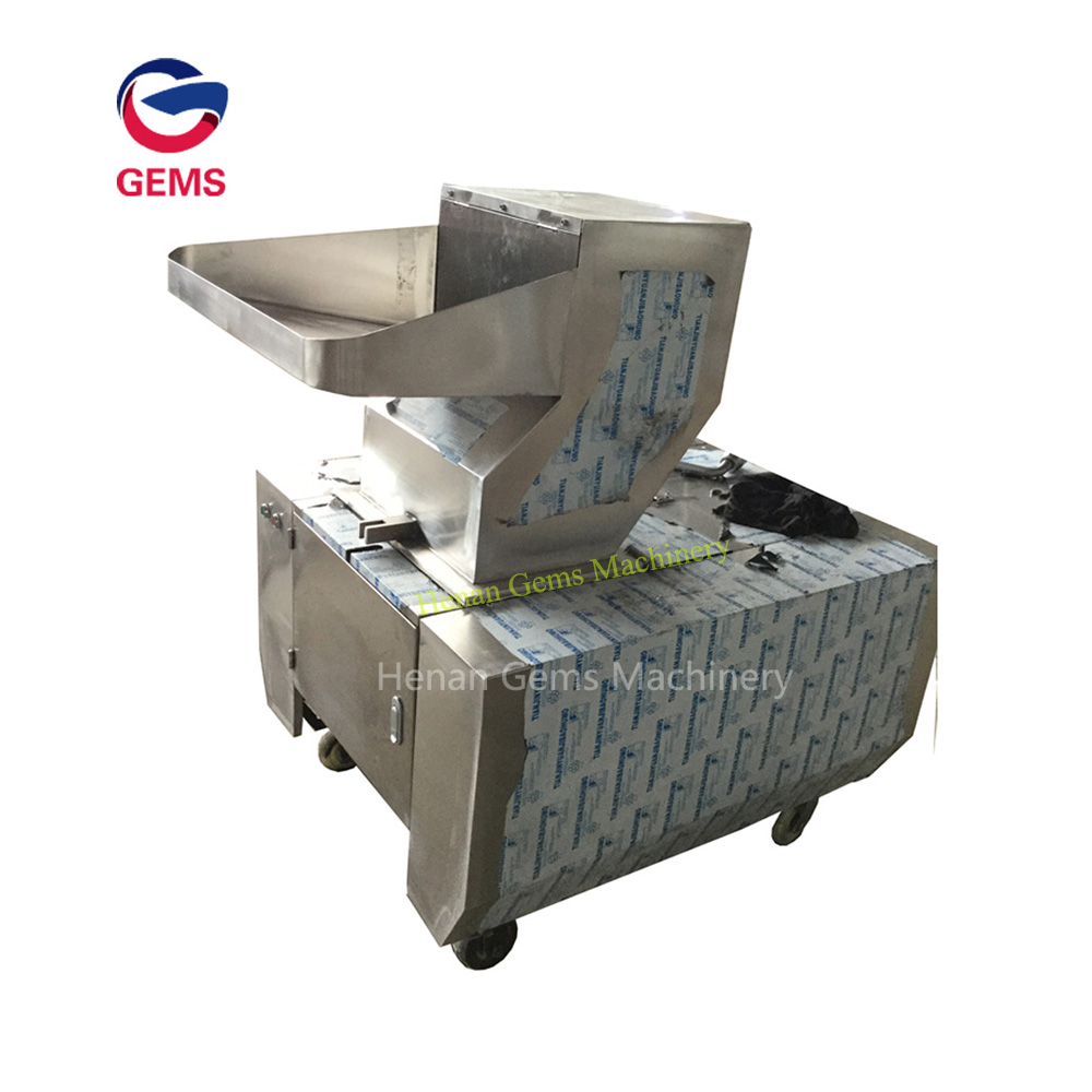 Raw Meat Cutting Machine Meat Bone Cutter Machine