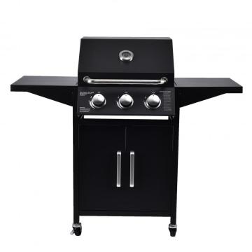 3 đầu đốt BBQ Gas Grill