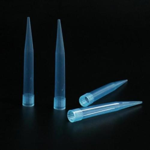 Μπλε Oxford Universal PP Pipette Tips 100UL 1000UL