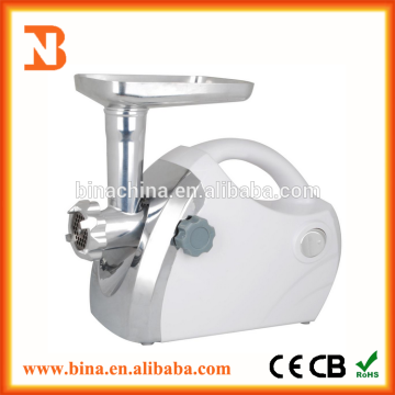 Powerful Heavy duty meat grinder motor 1200w