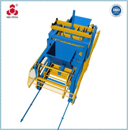 Egg Laying Vibrating Block Maker