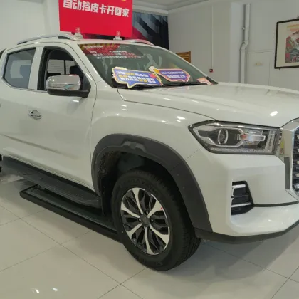 Chinese Saic Maxus T70 2.0T Diesel Manual Pickup Truck