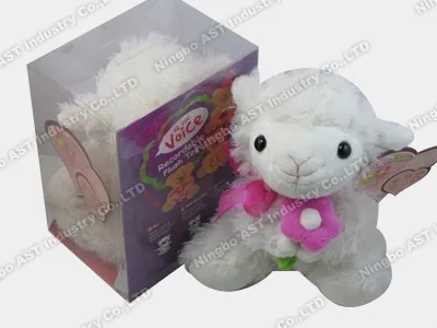 Toy Plush Toy Recording Plush Toy Stuffed Toy