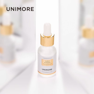 Unimore Korea Super Bonder Fast Dry Vegan Eyelash Extension Glue